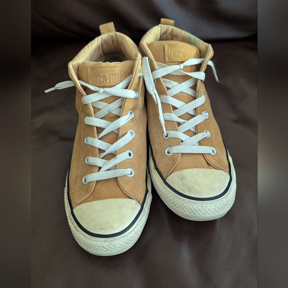 Converse High-Top Sneakers For Men Size 10